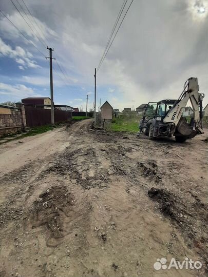 Приму грунт в дар
