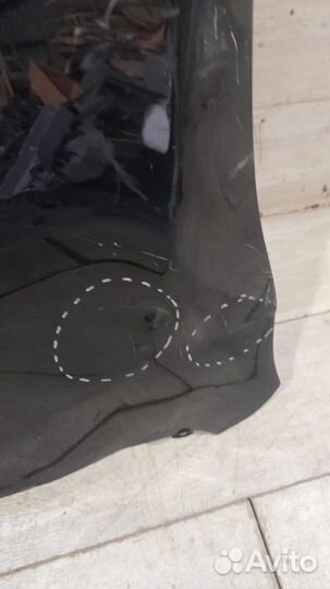 Крыло переднее левое Toyota Camry Xv50 С 2011 По