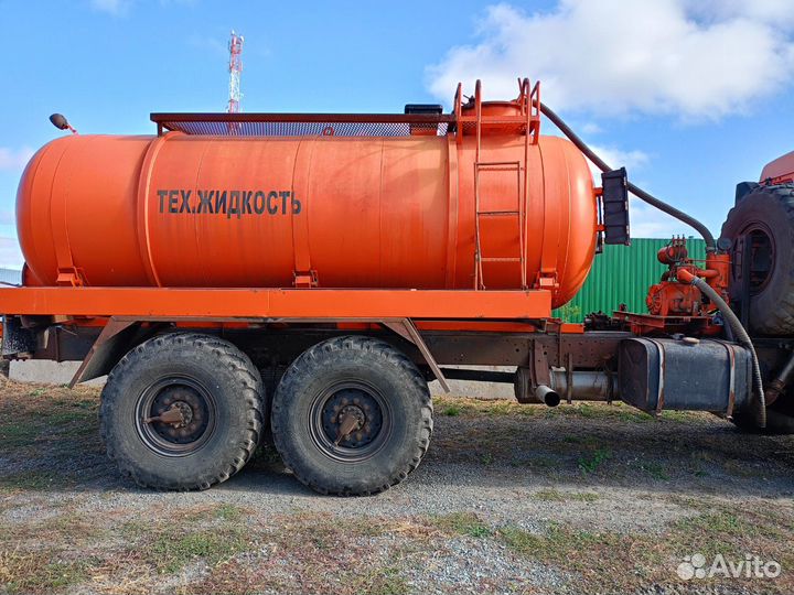 КамАЗ 43118, 2013