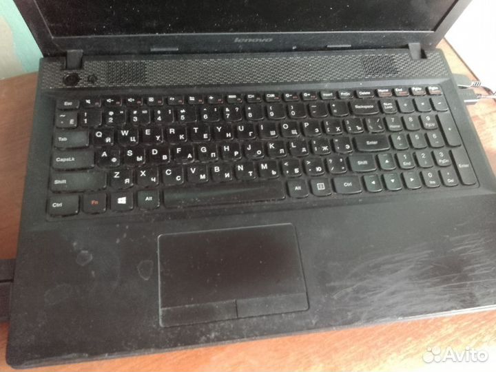 Ноутбук lenovo