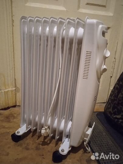 Радиатор масляный Engy En-1309