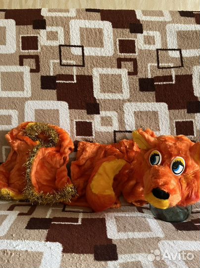 Новогодний костюм