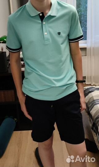 Футболка и шорты
