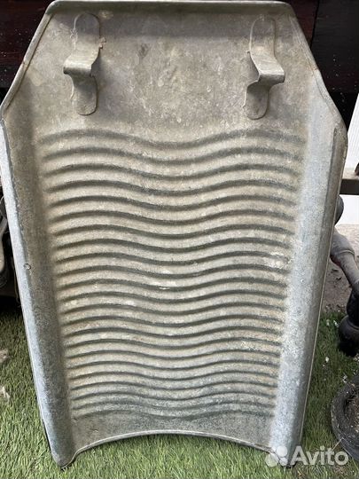 Стиральная доска СССР