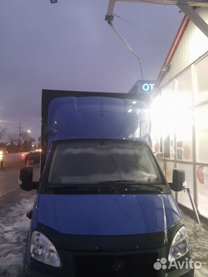 ГАЗ ГАЗель 3302 2.5 МТ, 2008, 130 000 км