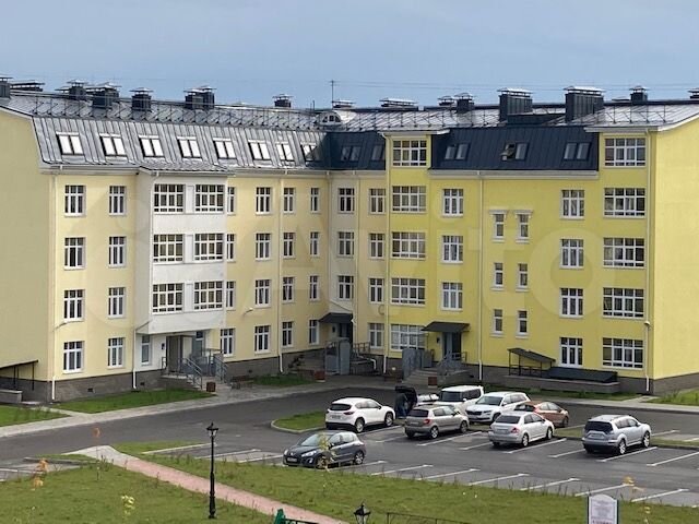 1-к. квартира, 47 м², 4/5 эт.