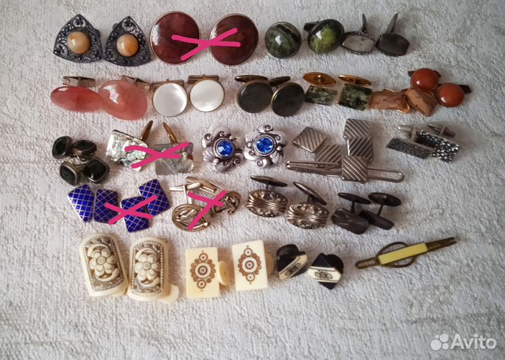 Бижутерия винтаж