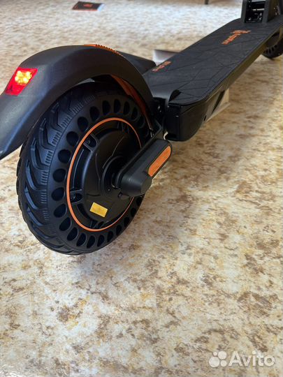 Электросамокат kugoo s1 pro