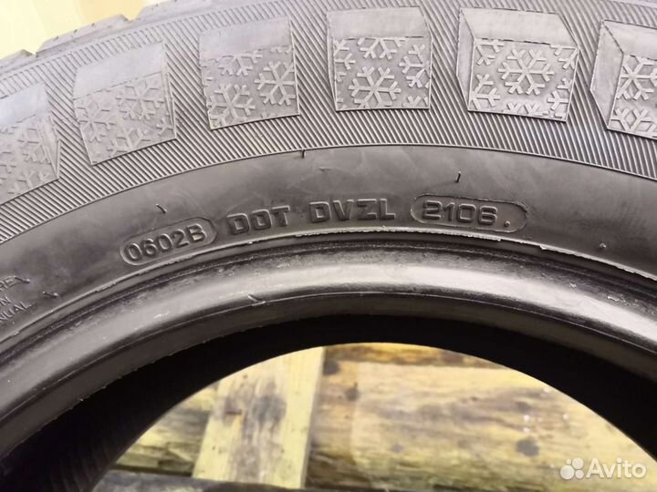 Vredestein Comtrac Winter 215/65 R16C