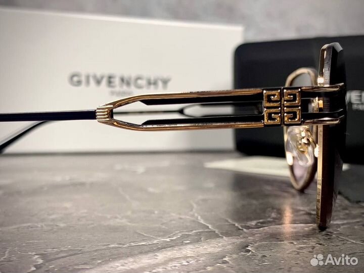 Солнцезащитные очки givenchy женские