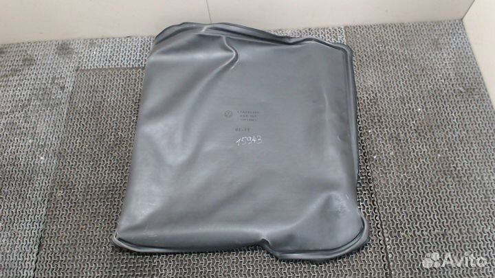 Ковер салона Volkswagen Jetta 7 2018, 2019