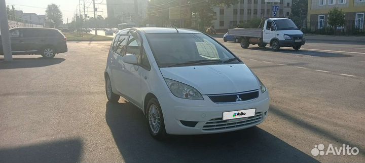 Mitsubishi Colt 1.3 CVT, 2005, 224 000 км