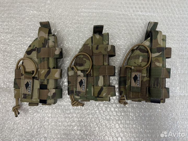 Унивесальная кобура ARS arma мультикам