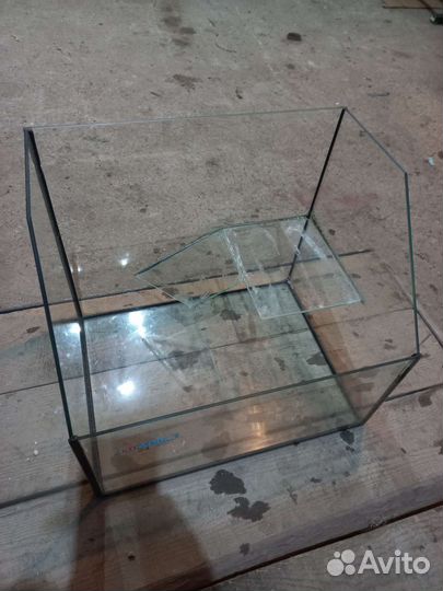 Аквариум для черепах