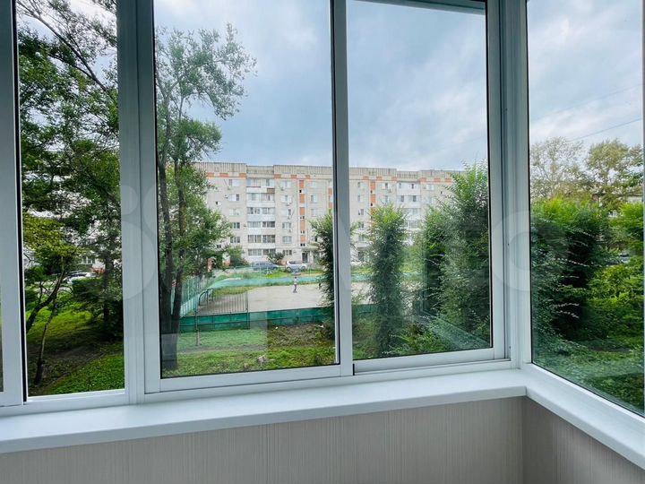 2-к. квартира, 46 м², 2/5 эт.