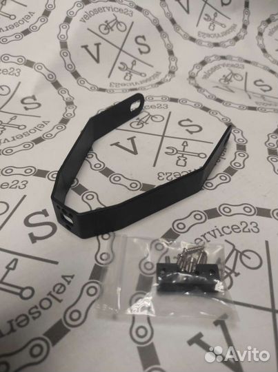 Поддержка заднего крыла xiaomi