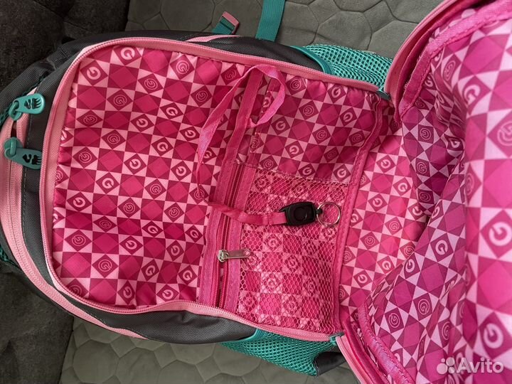 Рюкзак школьный для девочки grizzly