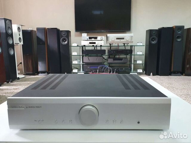 Musical Fidelity M3 Si