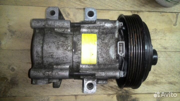 Компрессор кондиционера ford