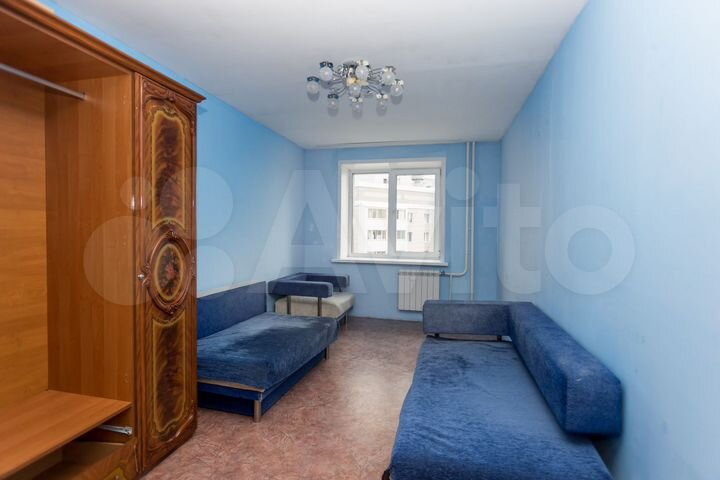 2-к. квартира, 62 м², 11/16 эт.