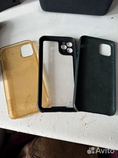 Чехол на iPhone 11 pro max