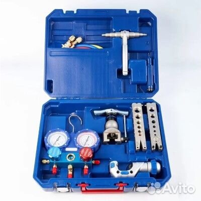 Набор инструментов dszh WK-8P в кейсе