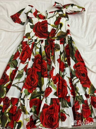 Dolce Gabbana Платье Детское