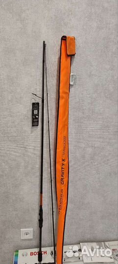 Спиннинг Maximus Gravity X Jig 26M 7-35g