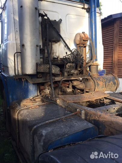 МАЗ 6303А8, 2006