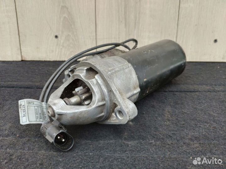 Стартер 12 V BMW