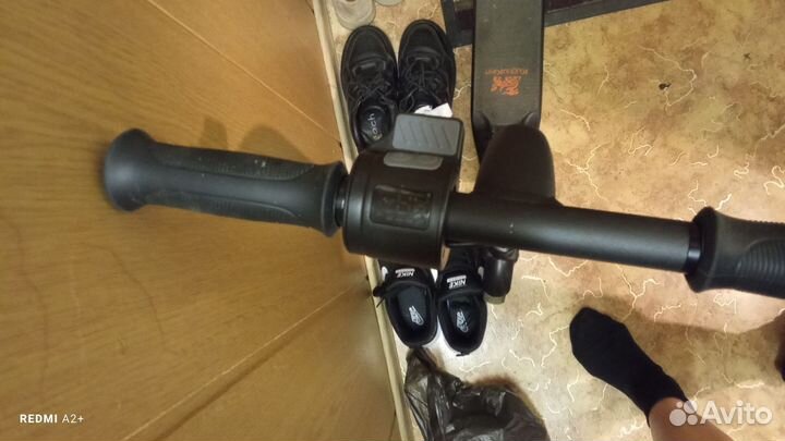 Электросамокат детский