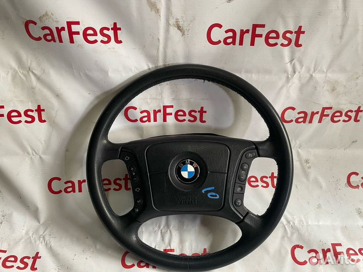 Руль BMW E39 e38 e53 Руль бмв е39 е38 е53