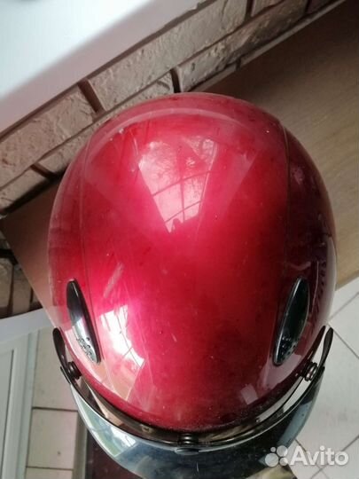 Мотошлем вега