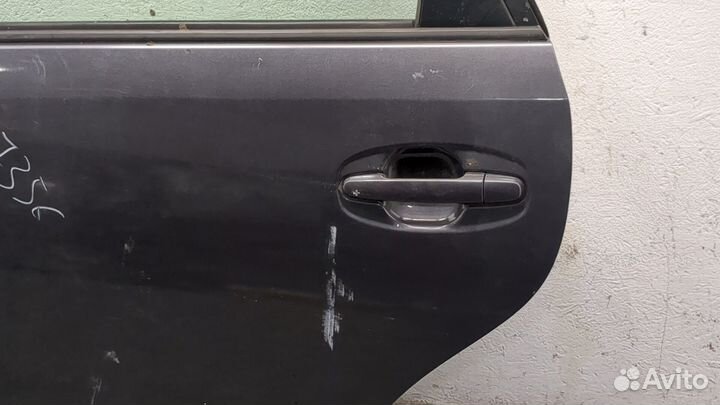 Дверь боковая Toyota Prius, 2007