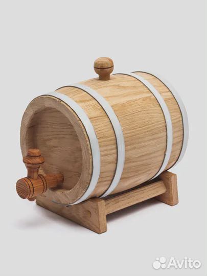 Бочка дубовая 