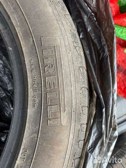 Pirelli Scorpion 2.25/60 R18 100H