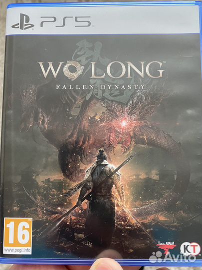 Wo long fallen dynasty ps5
