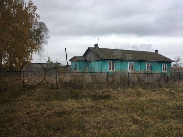 Дом 60 м² на участке 40 сот.