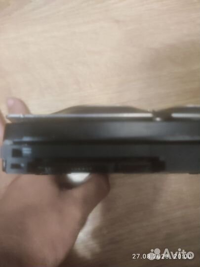 Жесткий диск