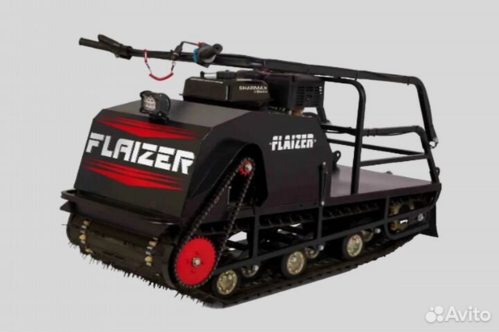 Мотобуксировщик Flaizer G500 1450 HP18 Maximum