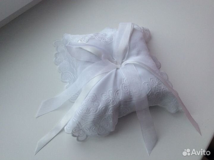 Подушка для колец