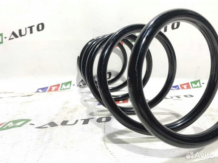 Fobos Пружины Hyundai Santa Fe 2 задние усиленные