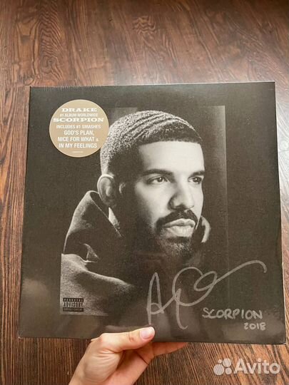 Винил Drake Frank Asap Metro Boomin