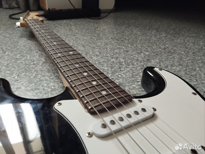 Fender squier Stratocaster SSS