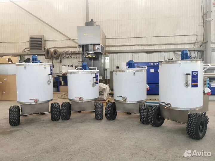 Молочное такси,пастеризатор молока