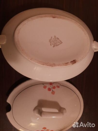 Супница конаково 1946-начало 50х гг