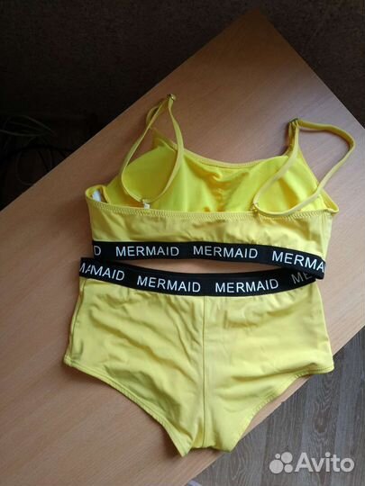 Купальник для девочки 140