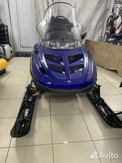 Polaris LX