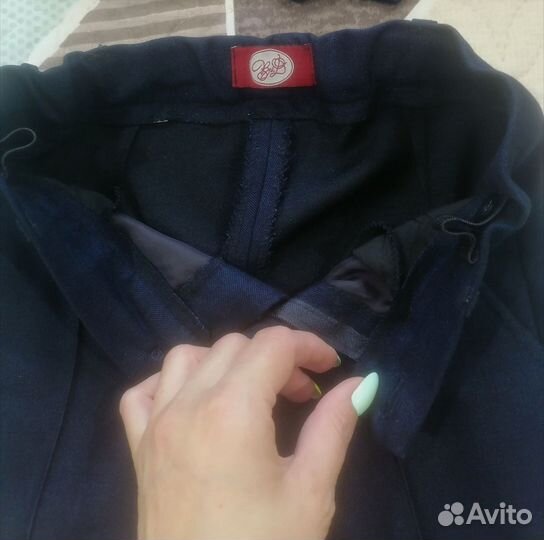 Школьный костюм, р. 140