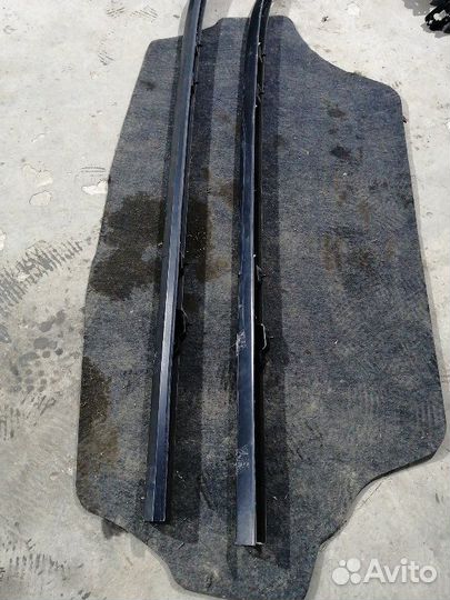 Рейлинги Nissan X-Trail T30